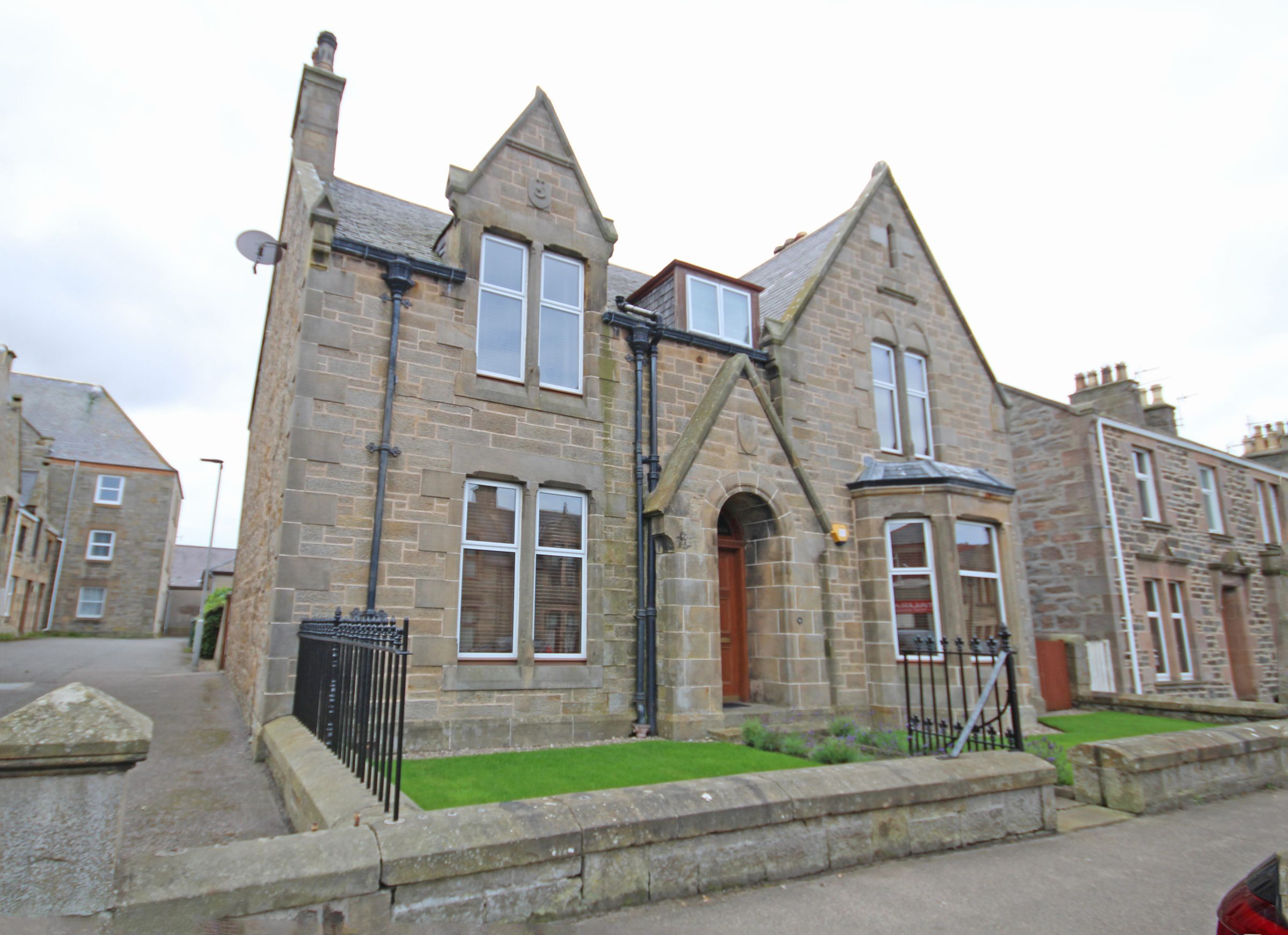 5 bed detached house for sale in Old School House, 69 West Church