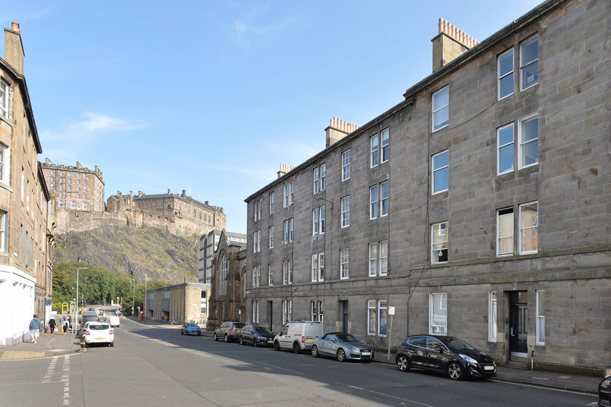 Spittal Street, City Centre, Edinburgh EH3  