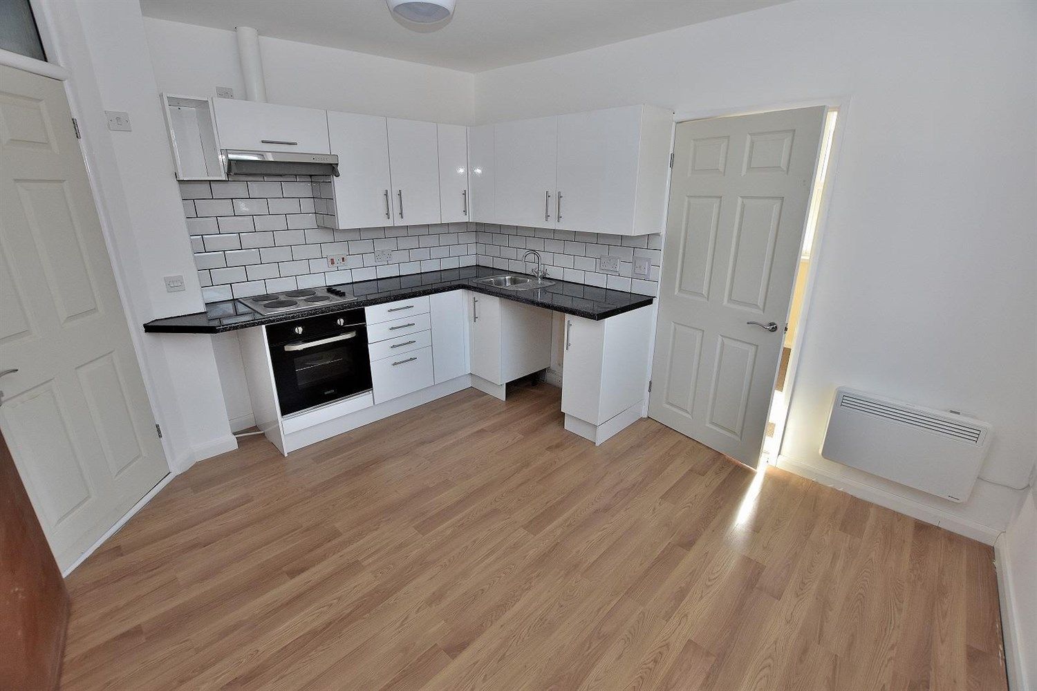 1 bed flat to rent in Lever Street, Wolverhampton WV2 - Zoopla