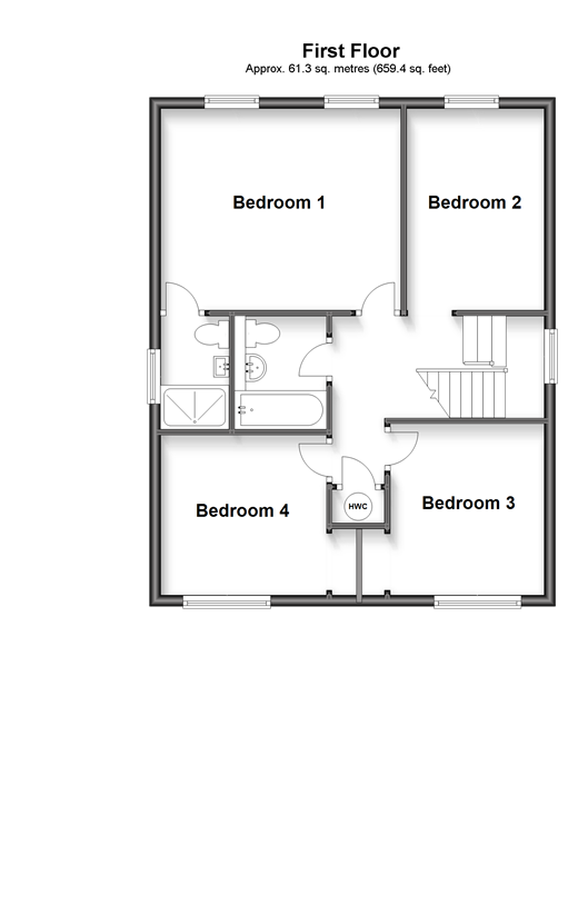 4 bed detached house for sale in The Glade, Fetcham, Leatherhead