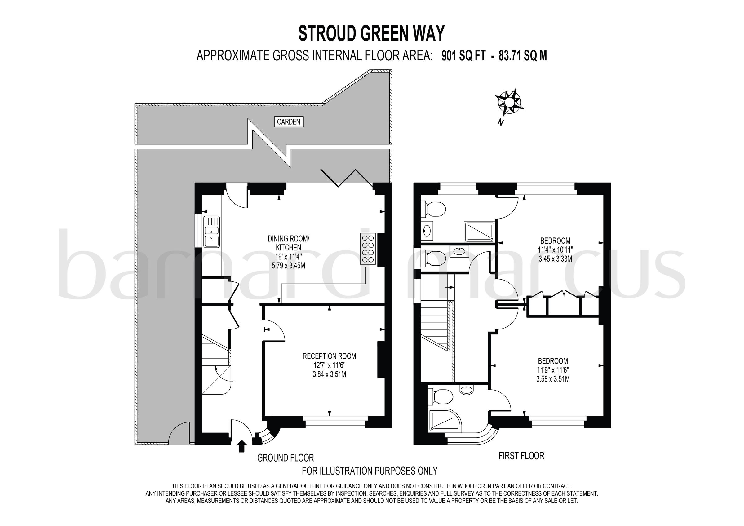 Property to rent in Stroud Green Way, Croydon CR0 Zoopla
