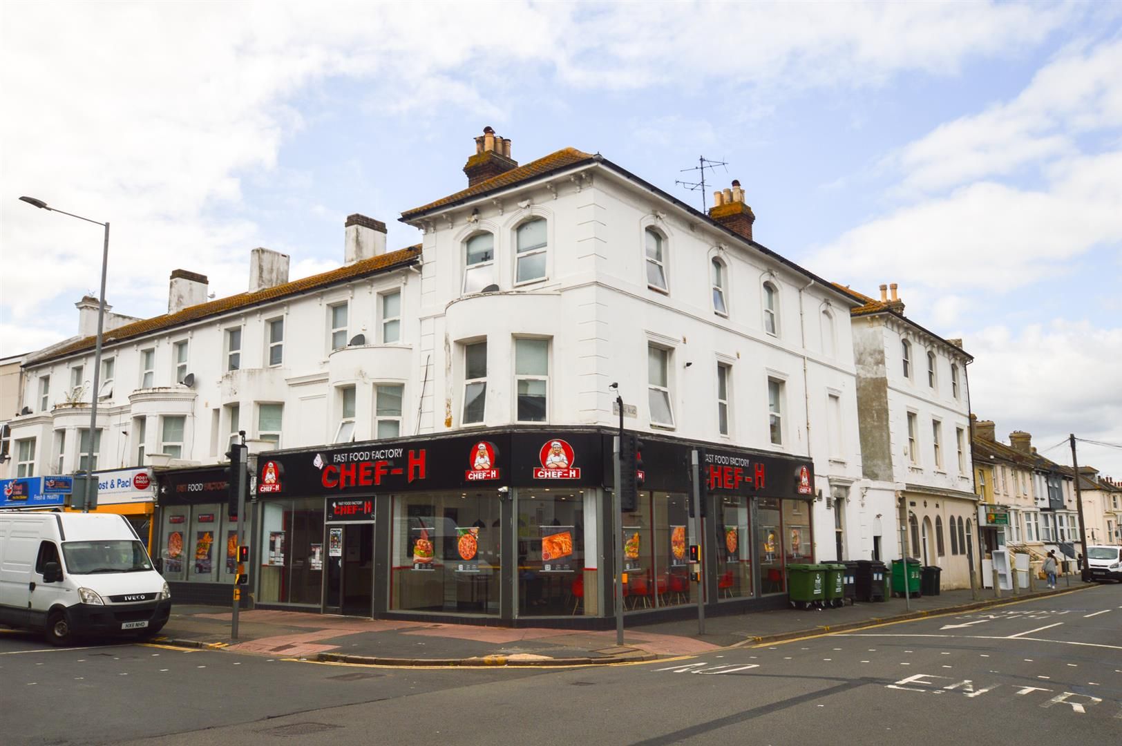 3 bed flat to rent in Langney Road, Eastbourne BN21 Zoopla