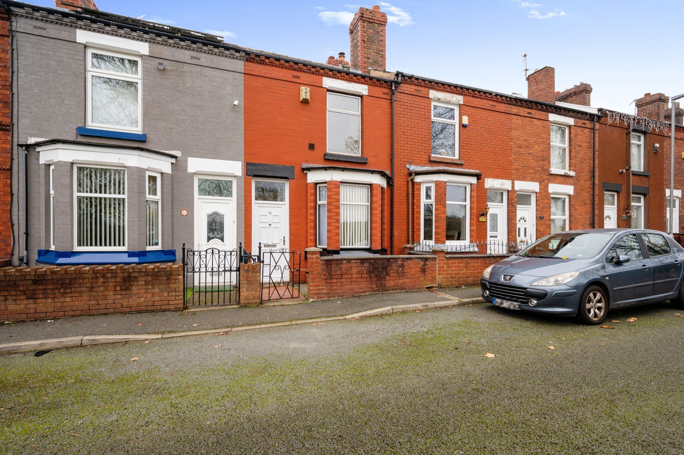 3 bed terraced house for sale in Fry Street, St. Helens, Merseyside WA9