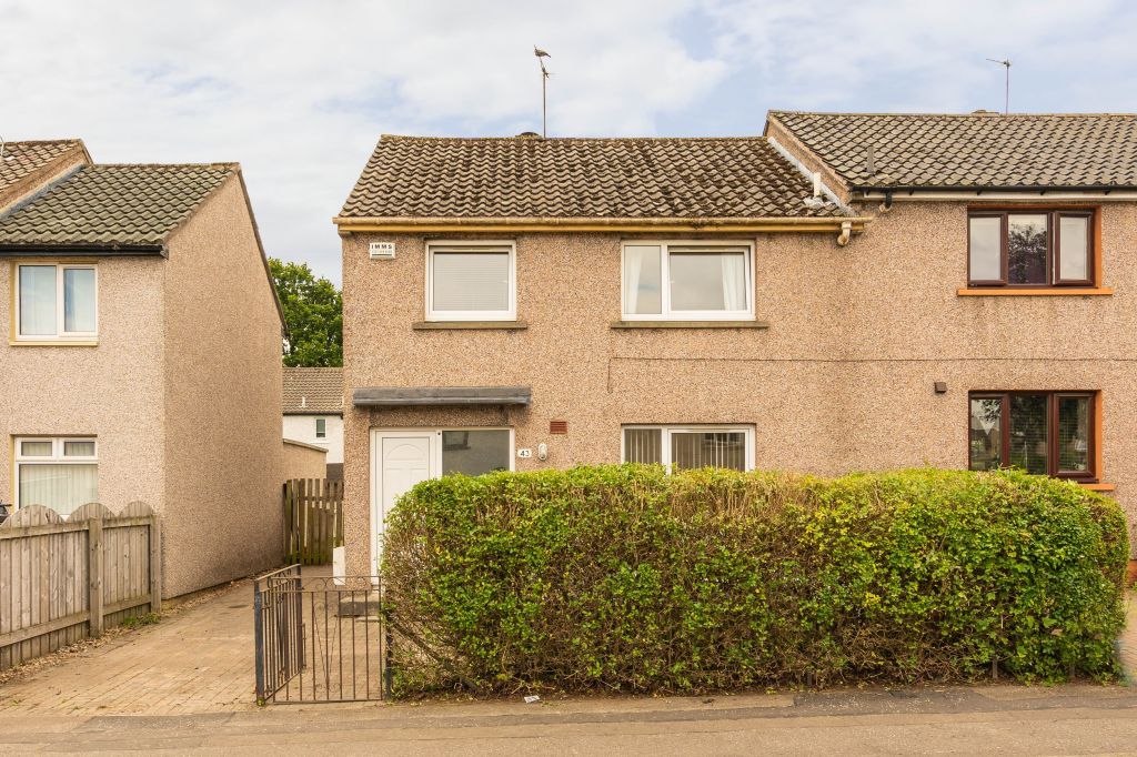 43 Captains Drive, Edinburgh EH16  