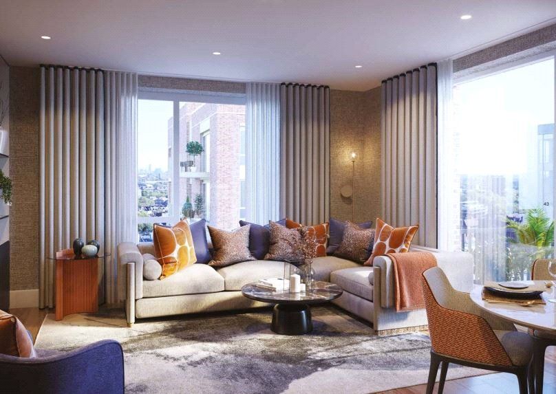 1 bed flat to rent in Kennington Lane, London SE11 Zoopla