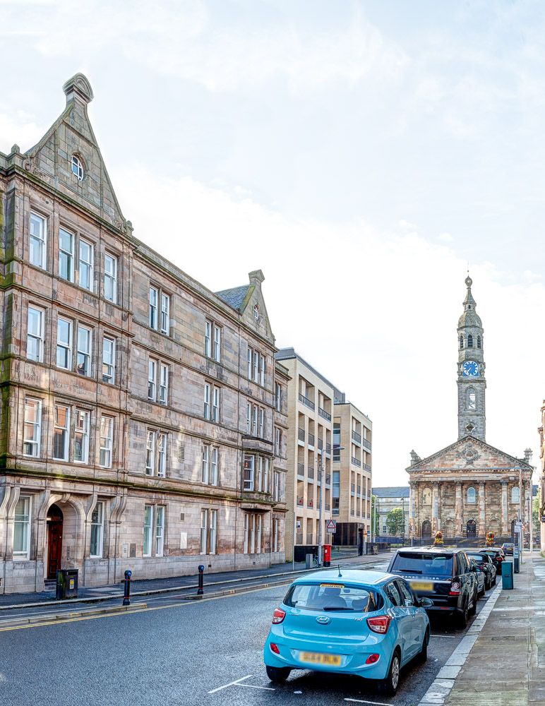 St Andrew's Court, St. Andrews St, Glasgow G1  