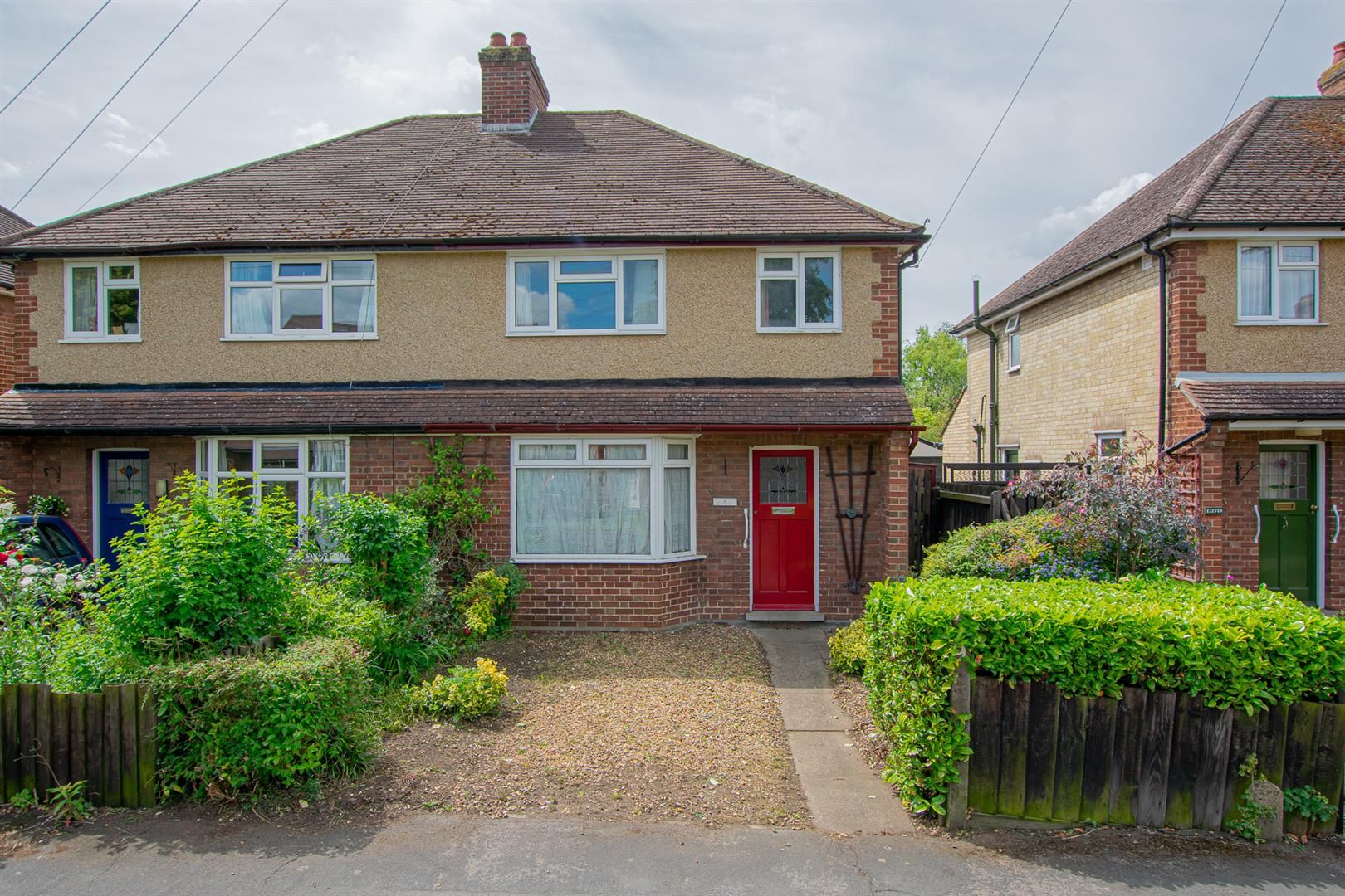 3 bed semidetached house for sale in Greville Road, Cambridge CB1 Zoopla