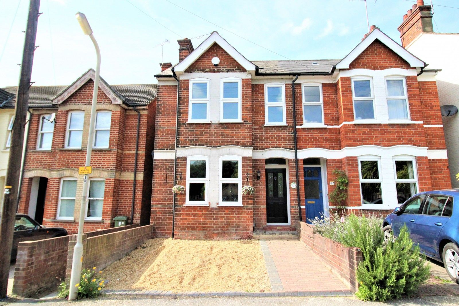 Rose Valley, Brentwood, Essex CM14  