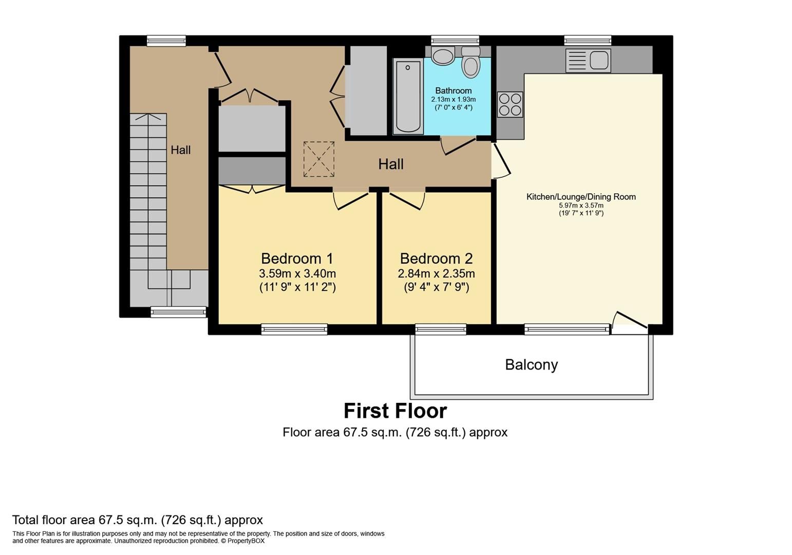 2 bed detached house for sale in Plumtree Drive, Harlow CM17 Zoopla