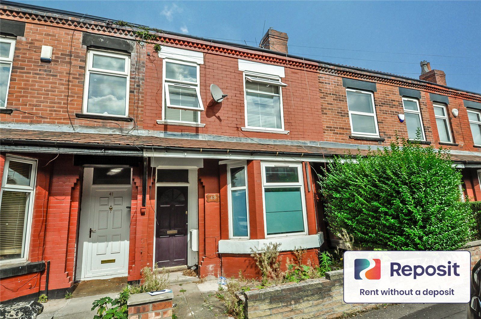 5 bed terraced house to rent in Filey Road, Manchester M14 Zoopla