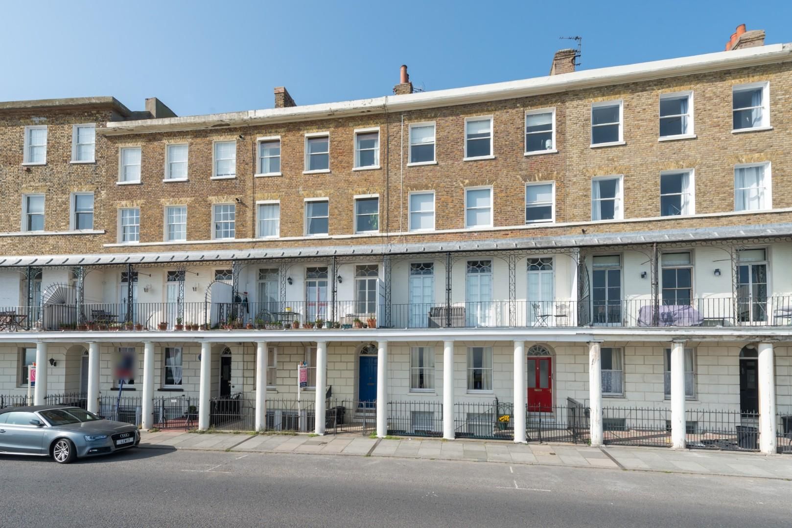 2 bed flat for sale in Wellington Crescent, Ramsgate CT11 Zoopla