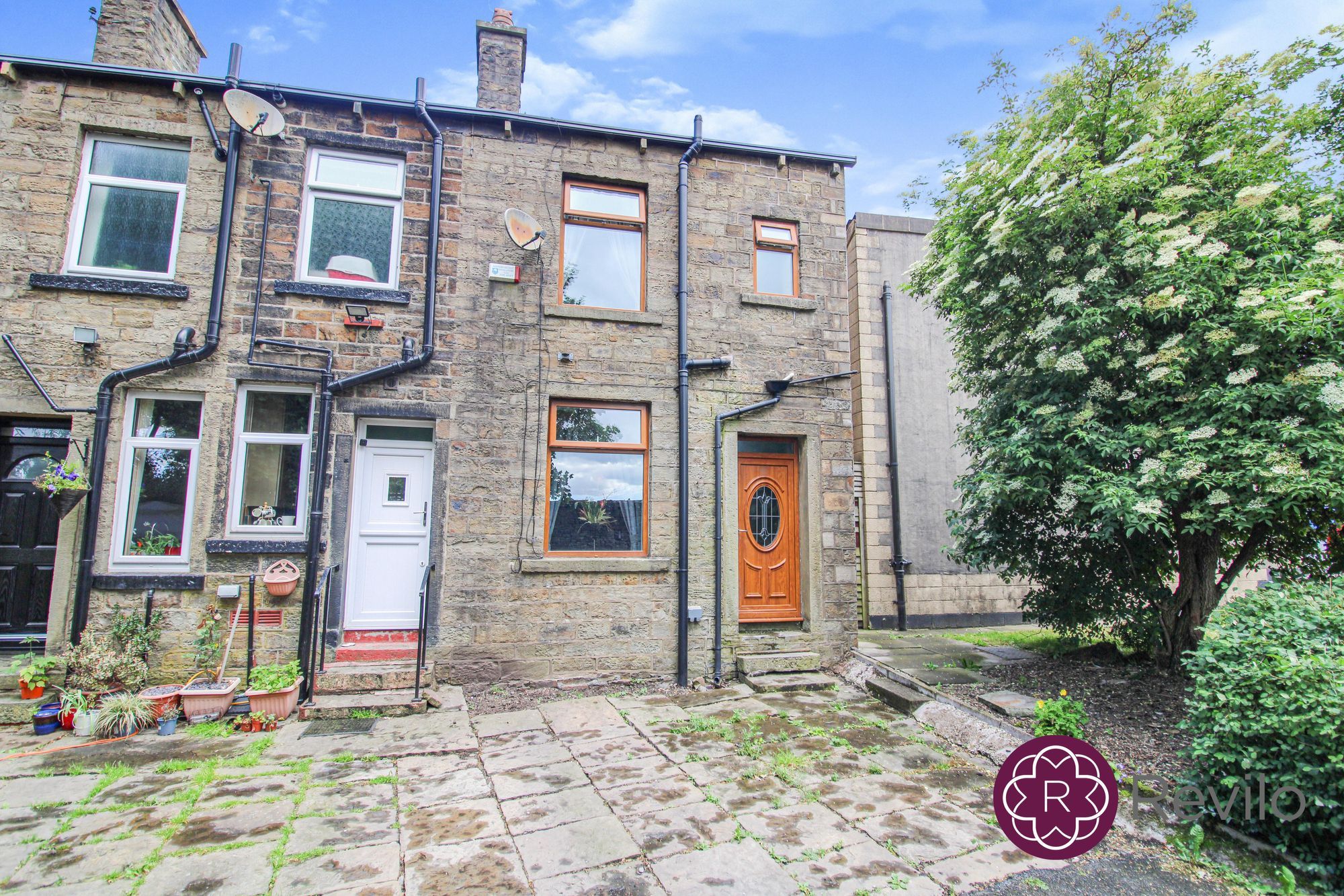 2 bed end terrace house for sale in Hall Street, Whitworth OL12 Zoopla