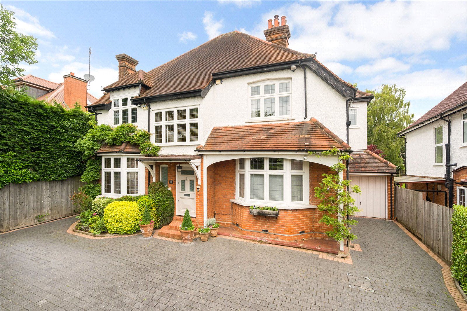 5 bed detached house for sale in Green Lane, Northwood, Middlesex HA6