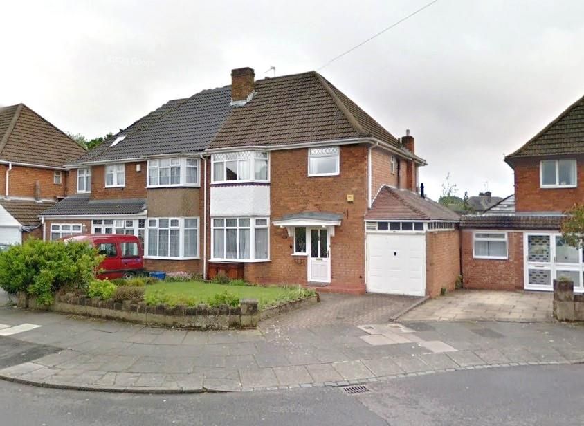 3 bed semidetached house to rent in Collingbourne Avenue, Hodge Hill