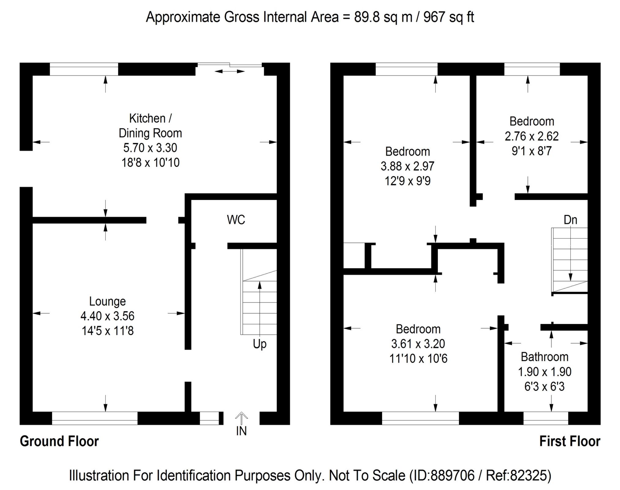 3 bed semidetached house for sale in Tarvit Drive, Cupar KY15 Zoopla