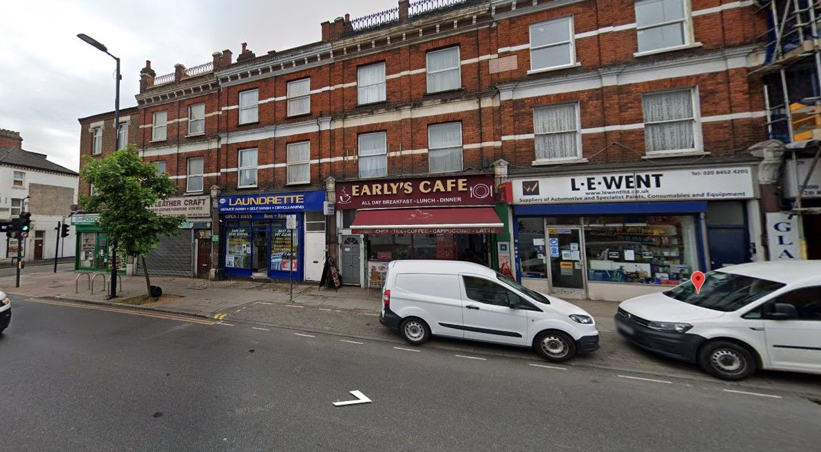 1 bed flat to rent in Cricklewood Broadway, London NW2 Zoopla