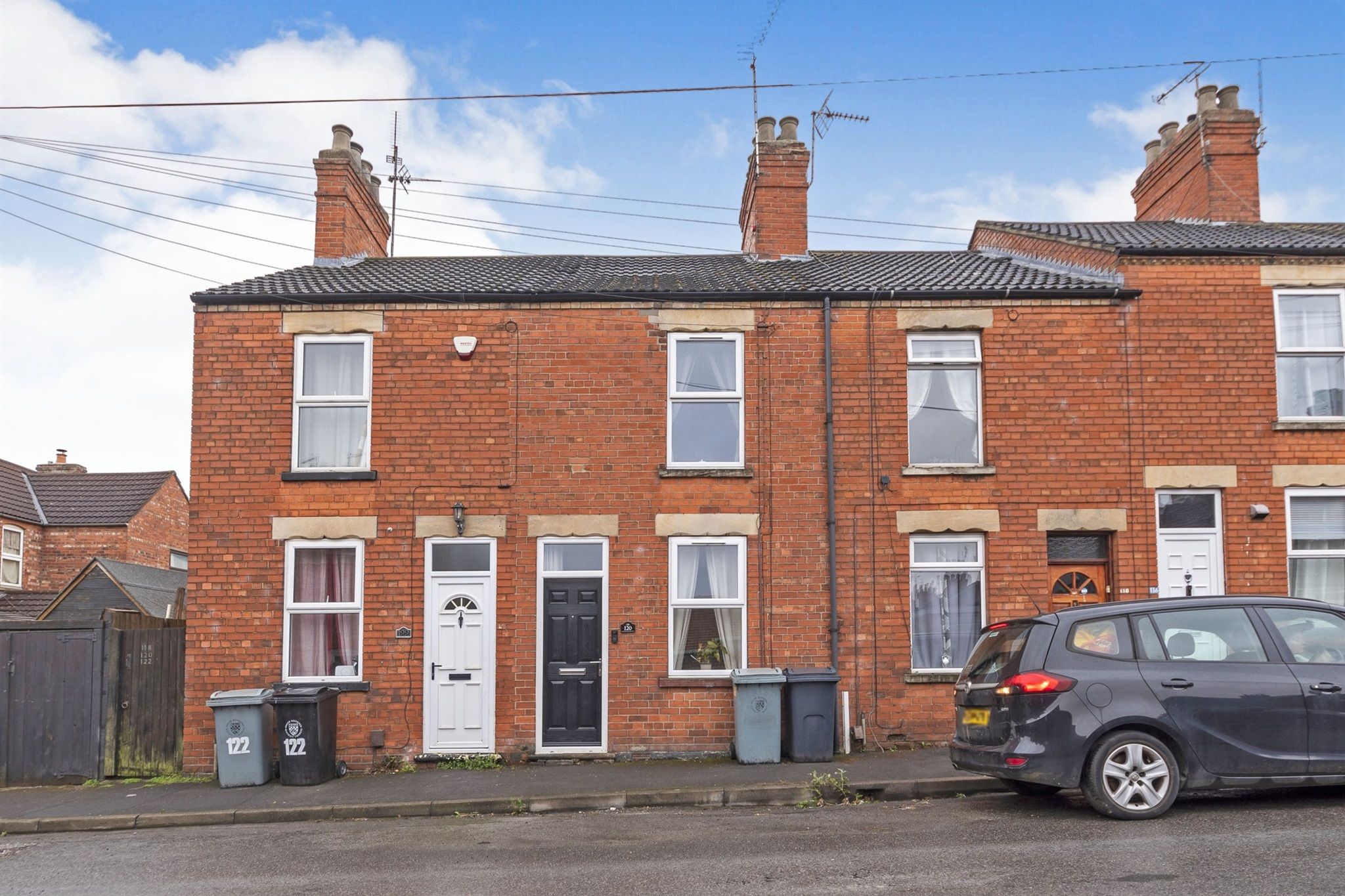 3 bed terraced house for sale in Edward Street, Grantham NG31 Zoopla
