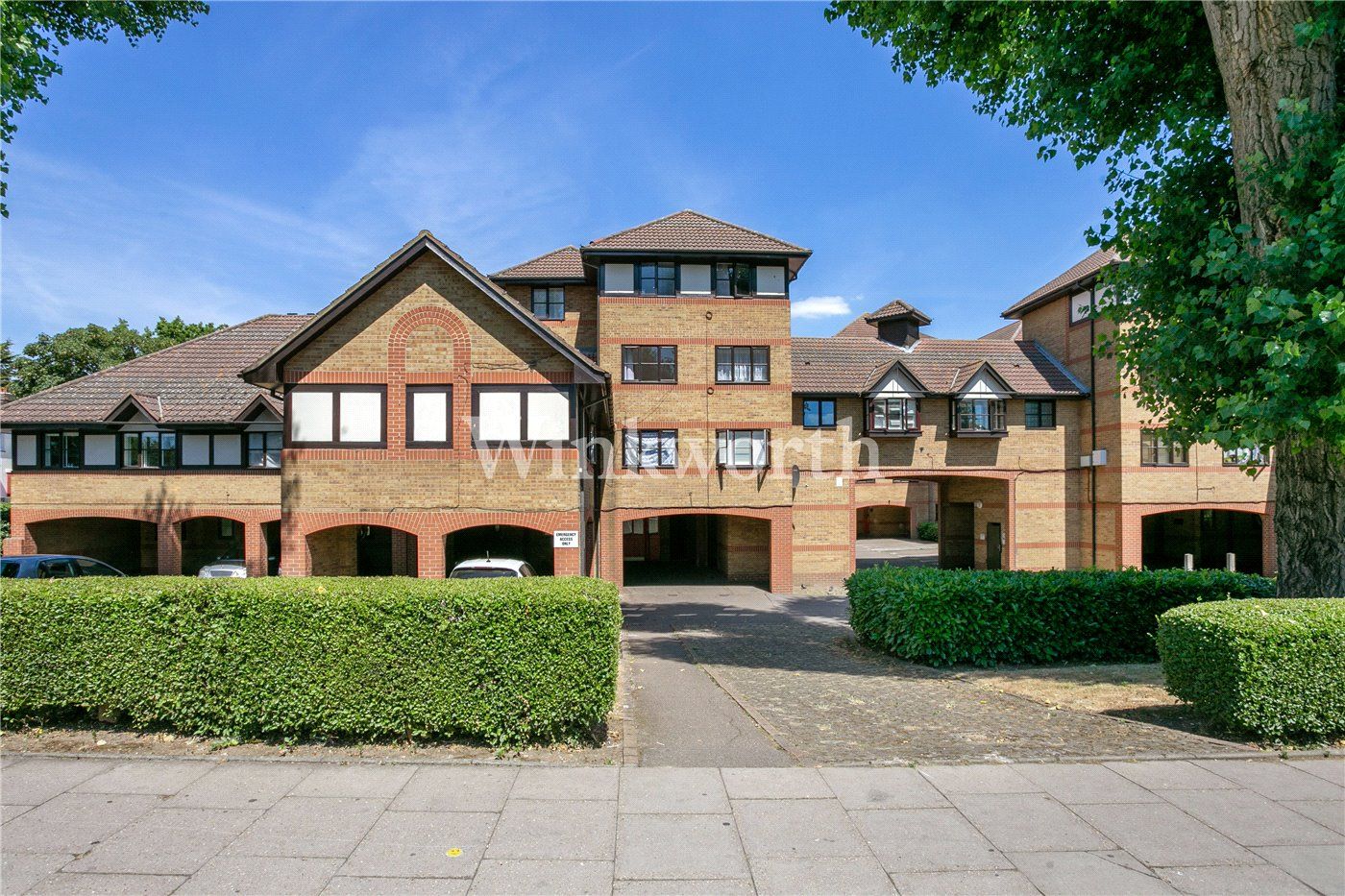 1 bed flat to rent in Somerset Gardens, Creighton Road, London N17 Zoopla