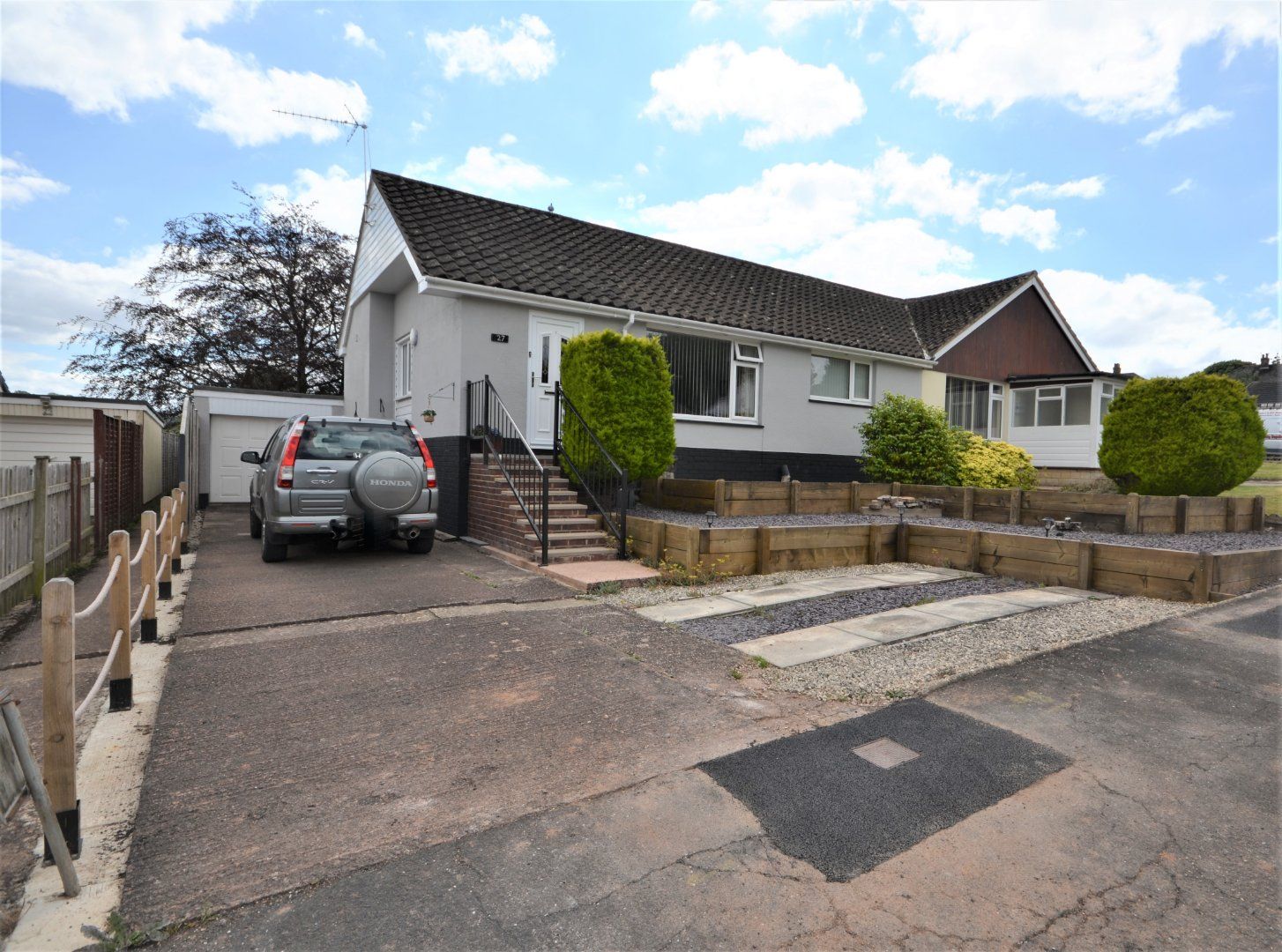 2 bed bungalow for sale in Oak Close, Tiverton, Devon EX16 Zoopla