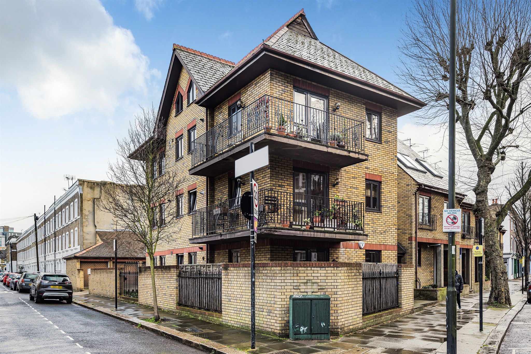 Studio for sale in Dalling Road, London W6 - Zoopla