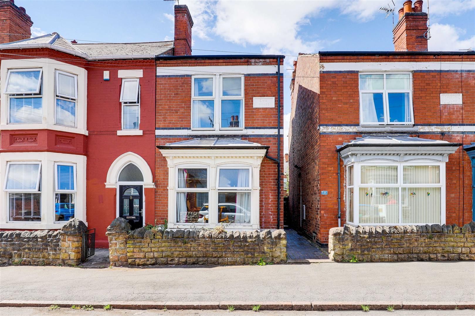 3 bed semidetached house for sale in Ena Avenue, Sneinton