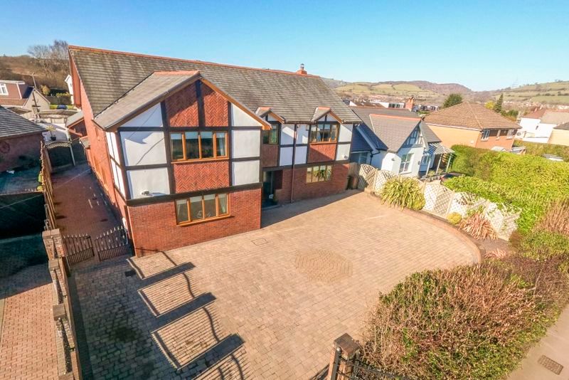 5 bed detached house for sale in Bedwas Road, Caerphilly CF83 Zoopla