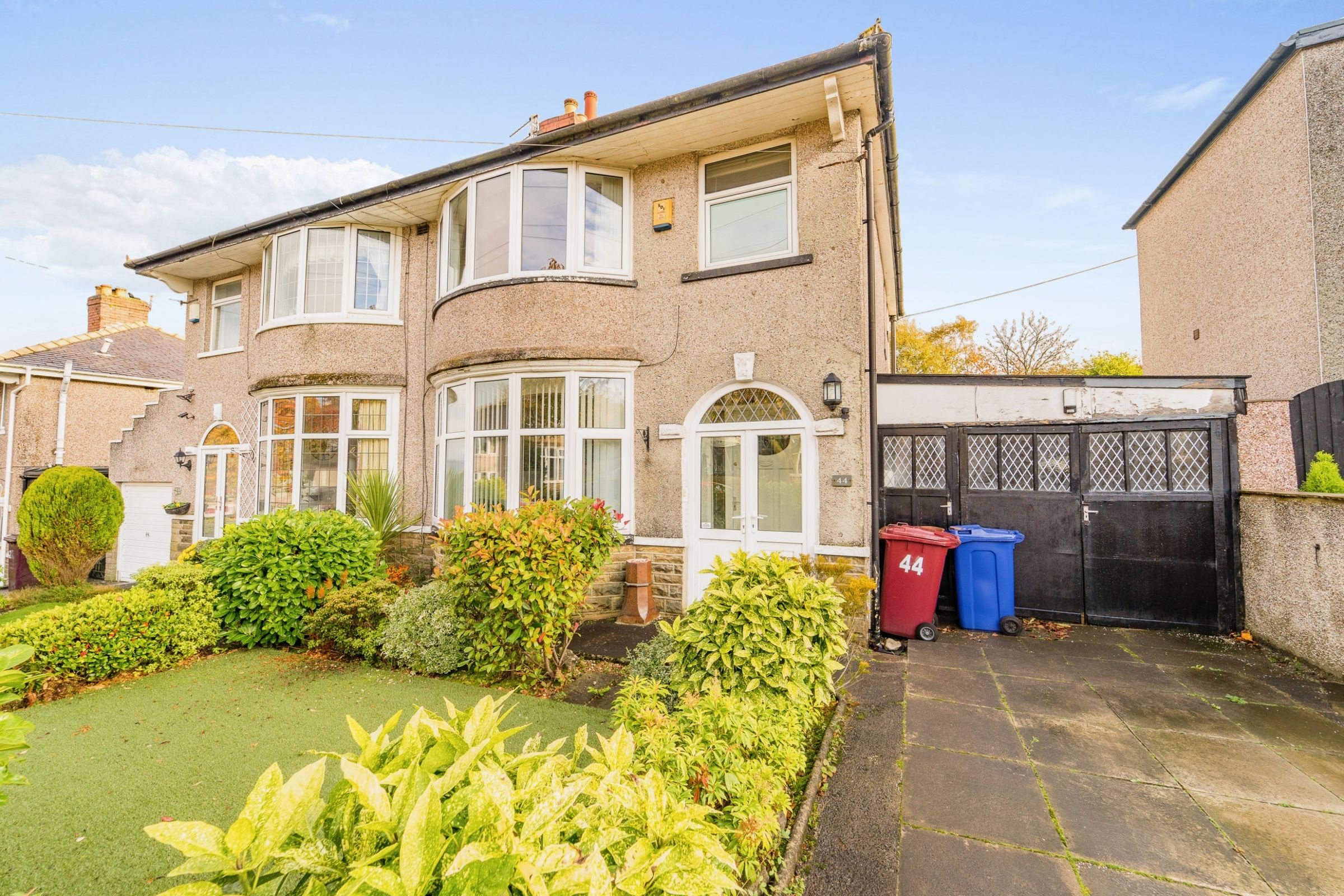 3 bed semidetached house for sale in Westbourne Avenue, Burnley BB11 Zoopla
