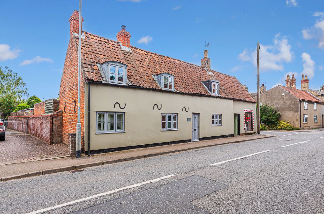 4 bed semidetached house for sale in High Street, Heckington NG34 Zoopla