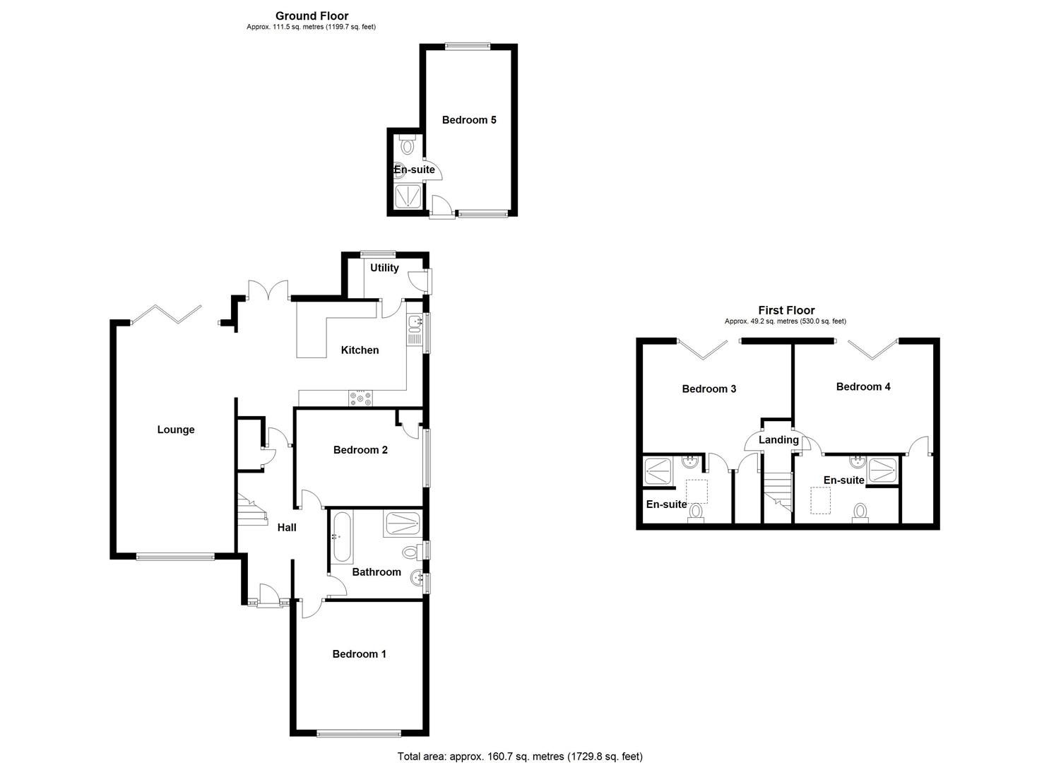 4 bed detached bungalow for sale in Minehead Avenue, Sully, Penarth CF64 Zoopla