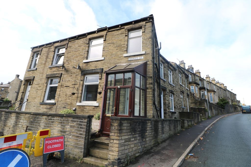 1 bed terraced house to rent in Manley Street, Brighouse HD6 Zoopla