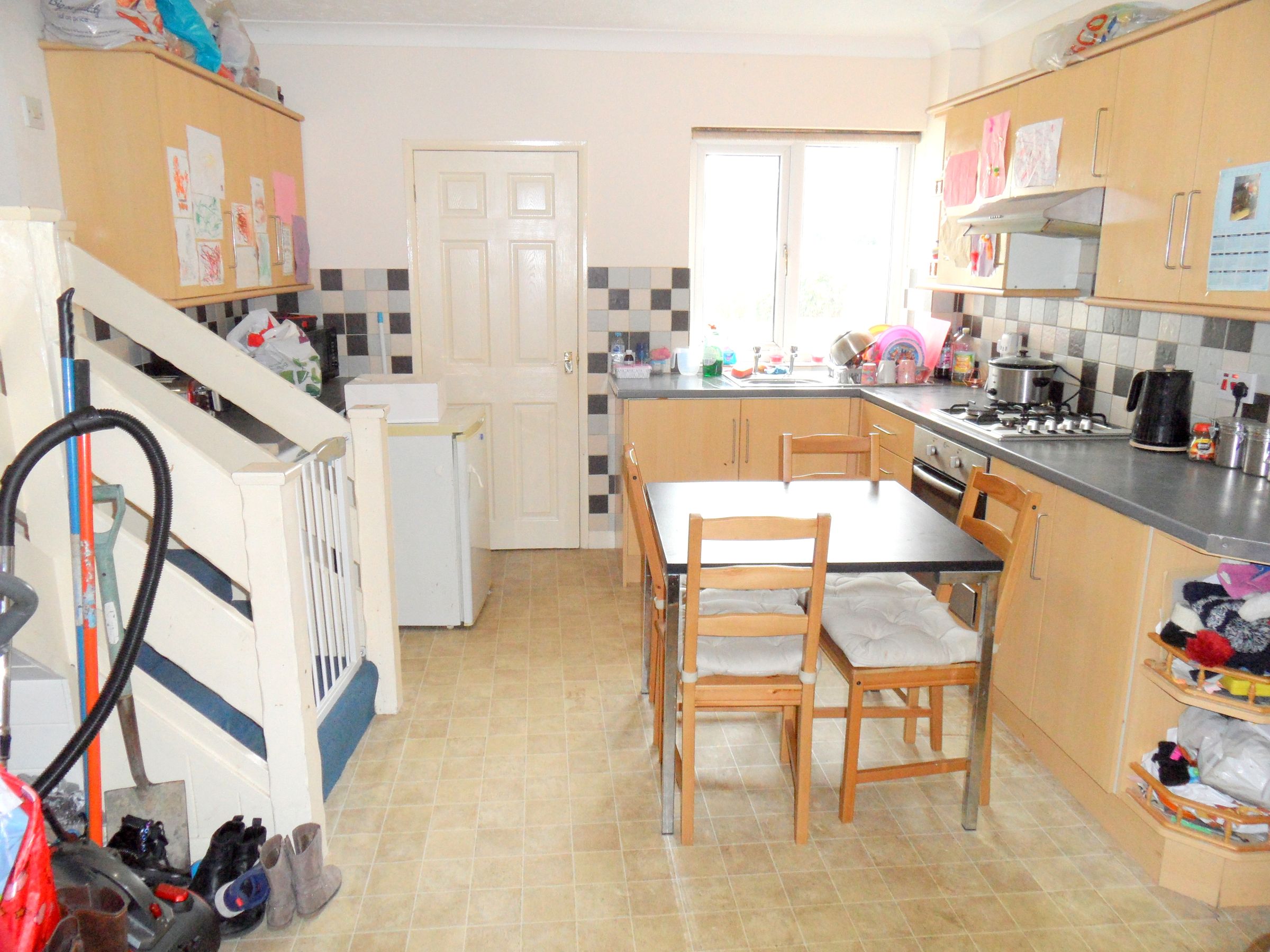 2 bed terraced house for sale in Bridge Road, Sutton Bridge, Sutton