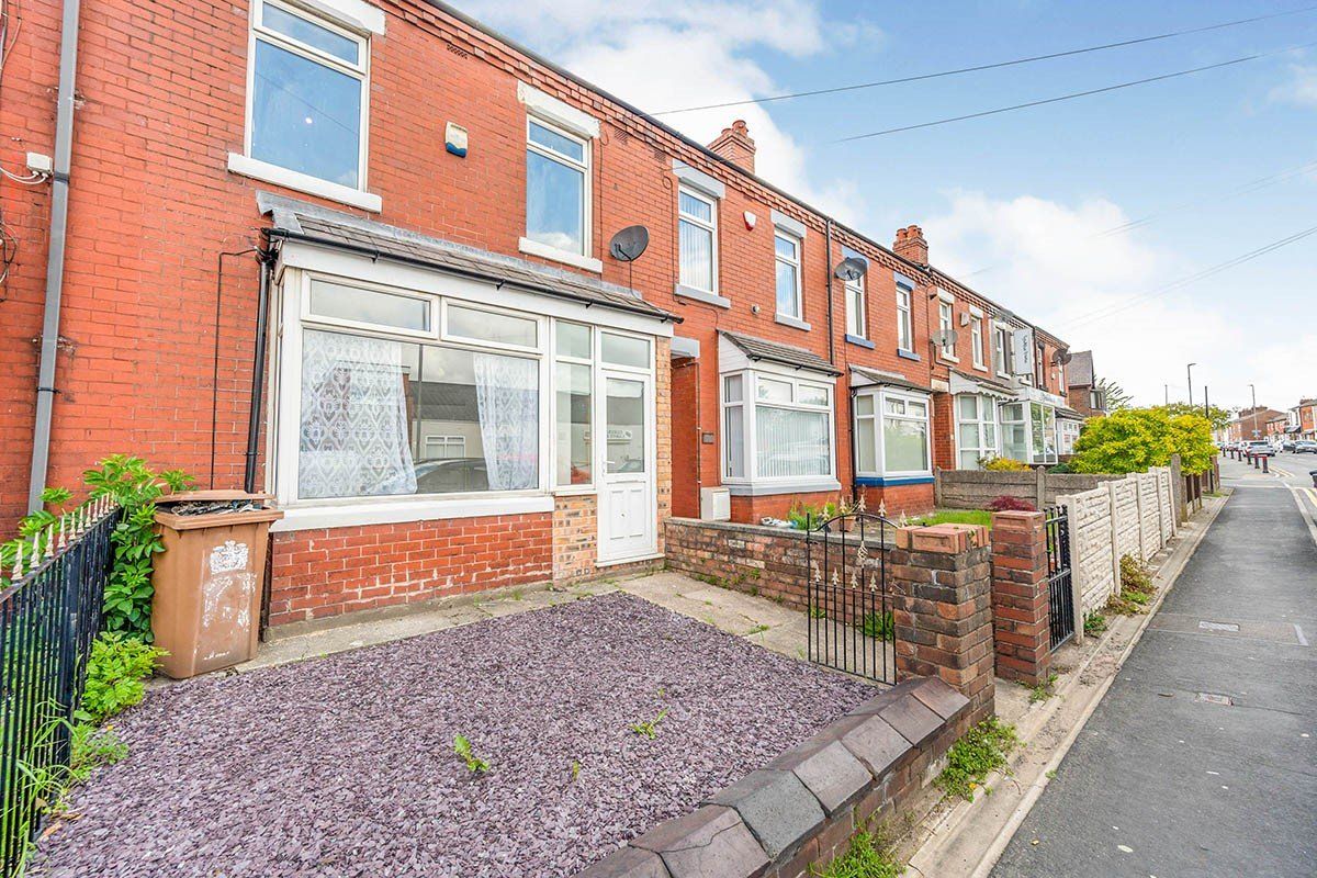 3 bed terraced house to rent in Clock Face Road, Clock Face, St. Helens