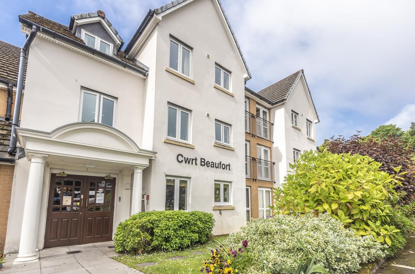 1 bed flat for sale in Cwrt Beaufort, Palmyra Court West Cross, Swansea
