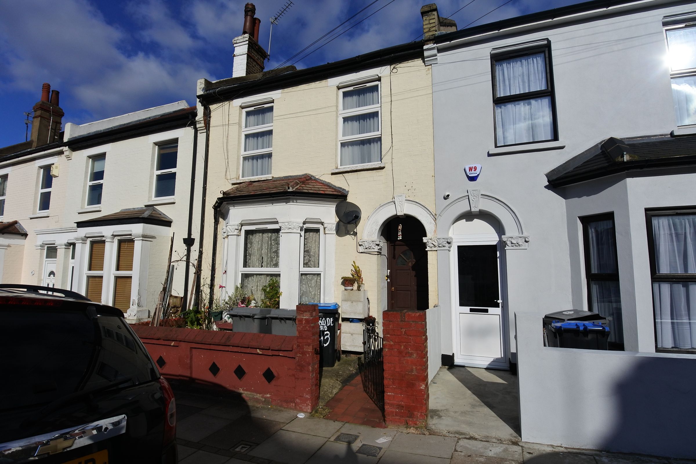 Strode Road, Willesden NW10