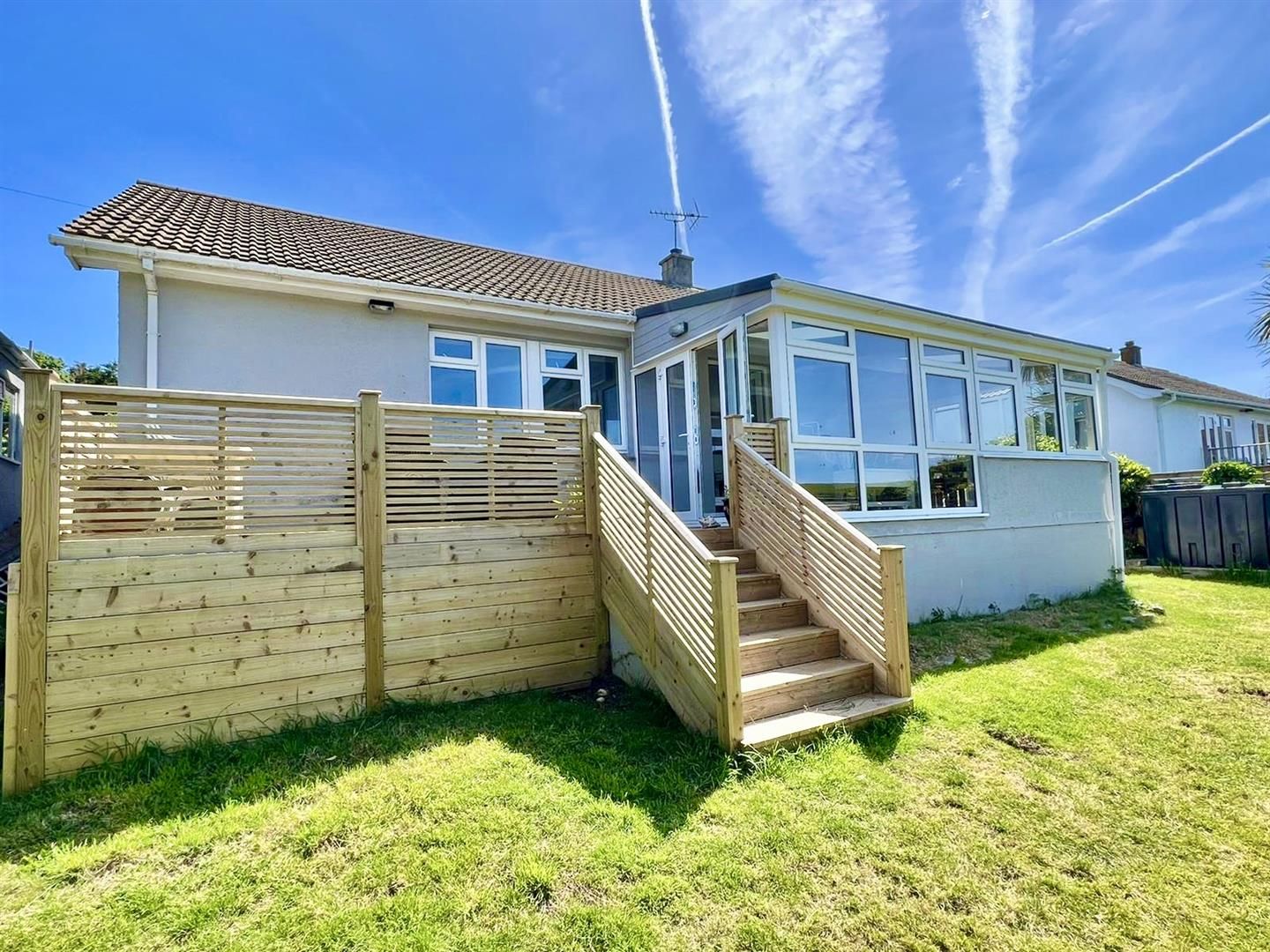 3 bed detached bungalow for sale in Mill Close, Porthleven, Helston TR13 Zoopla