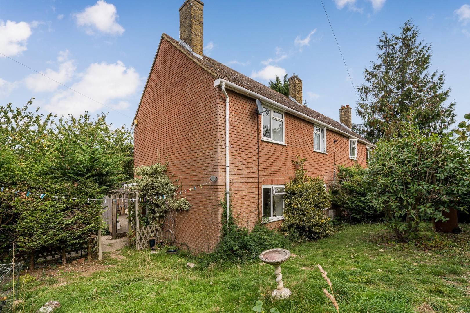 4 bed semidetached house for sale in Northdown, Doddington