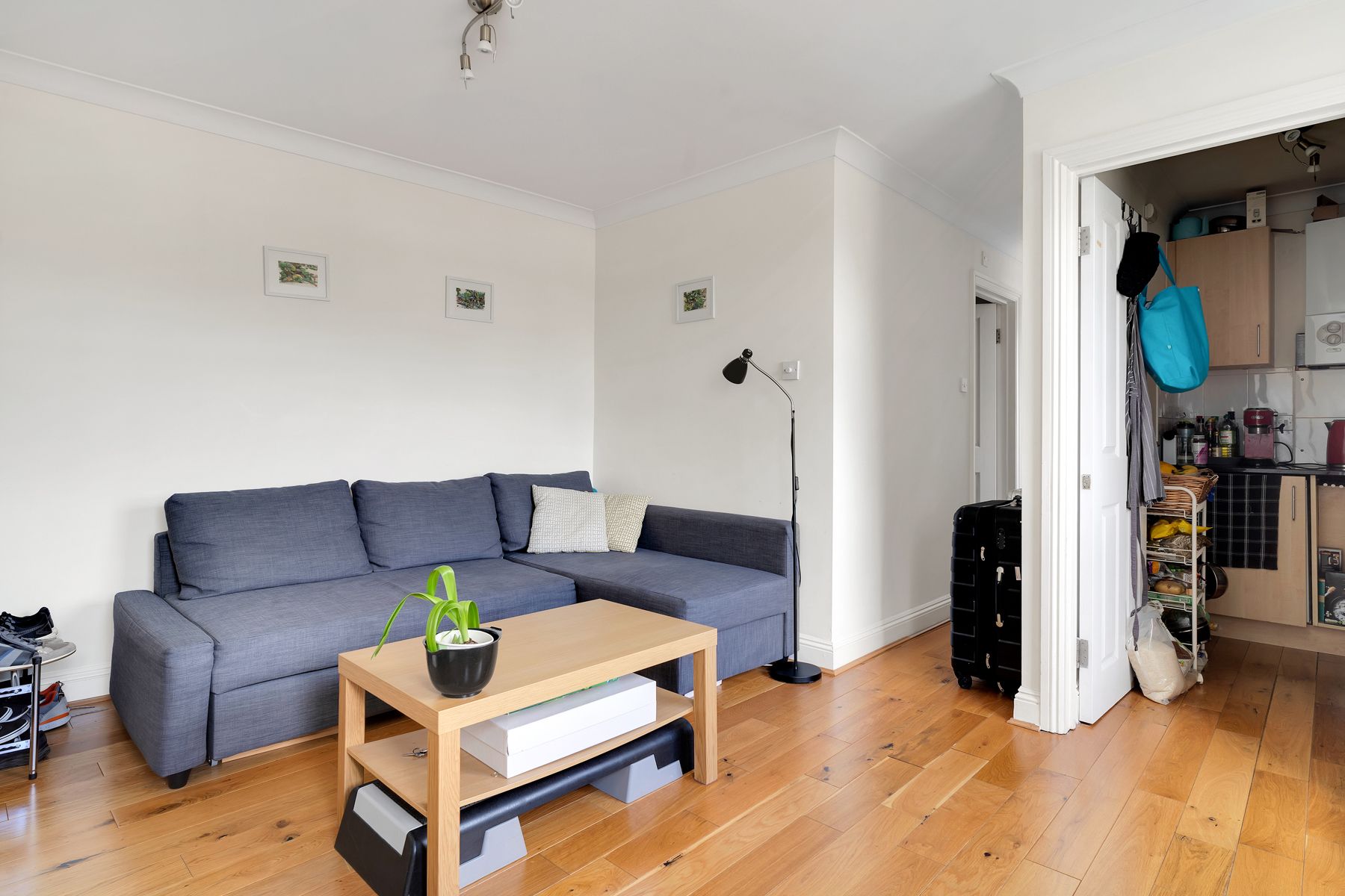 1 bed flat to rent in Eagle Wharf Road, London N1 Zoopla