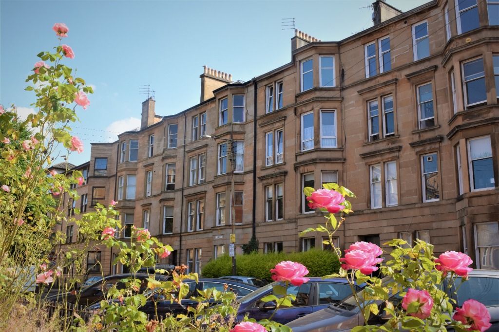 West Princes Street, Flat 0/1, Woodlands, Glasgow G4  