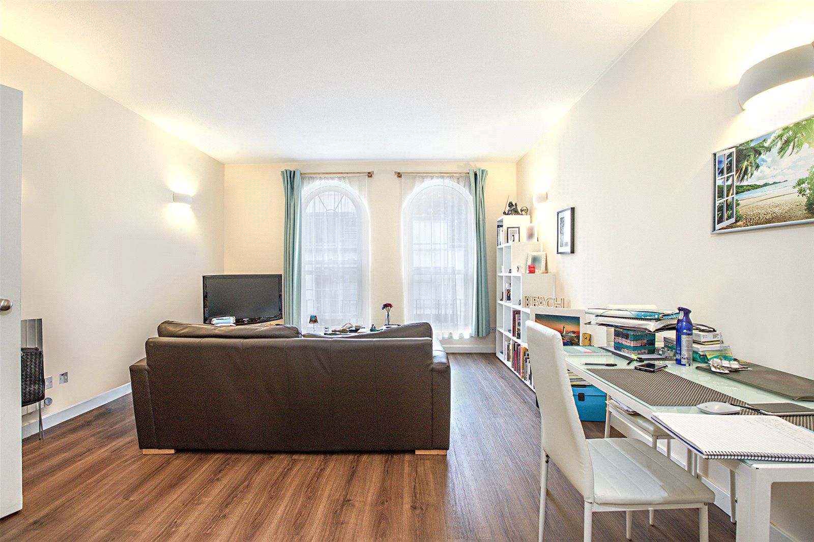 1 bed flat to rent in Helena Square, Rotherhithe, London SE16 Zoopla