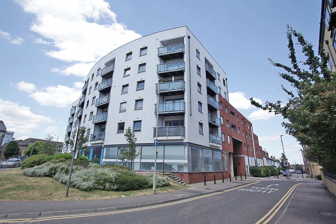 Ashleigh Court, 29 Loates Lane, Watford, Herefordshire WD17  