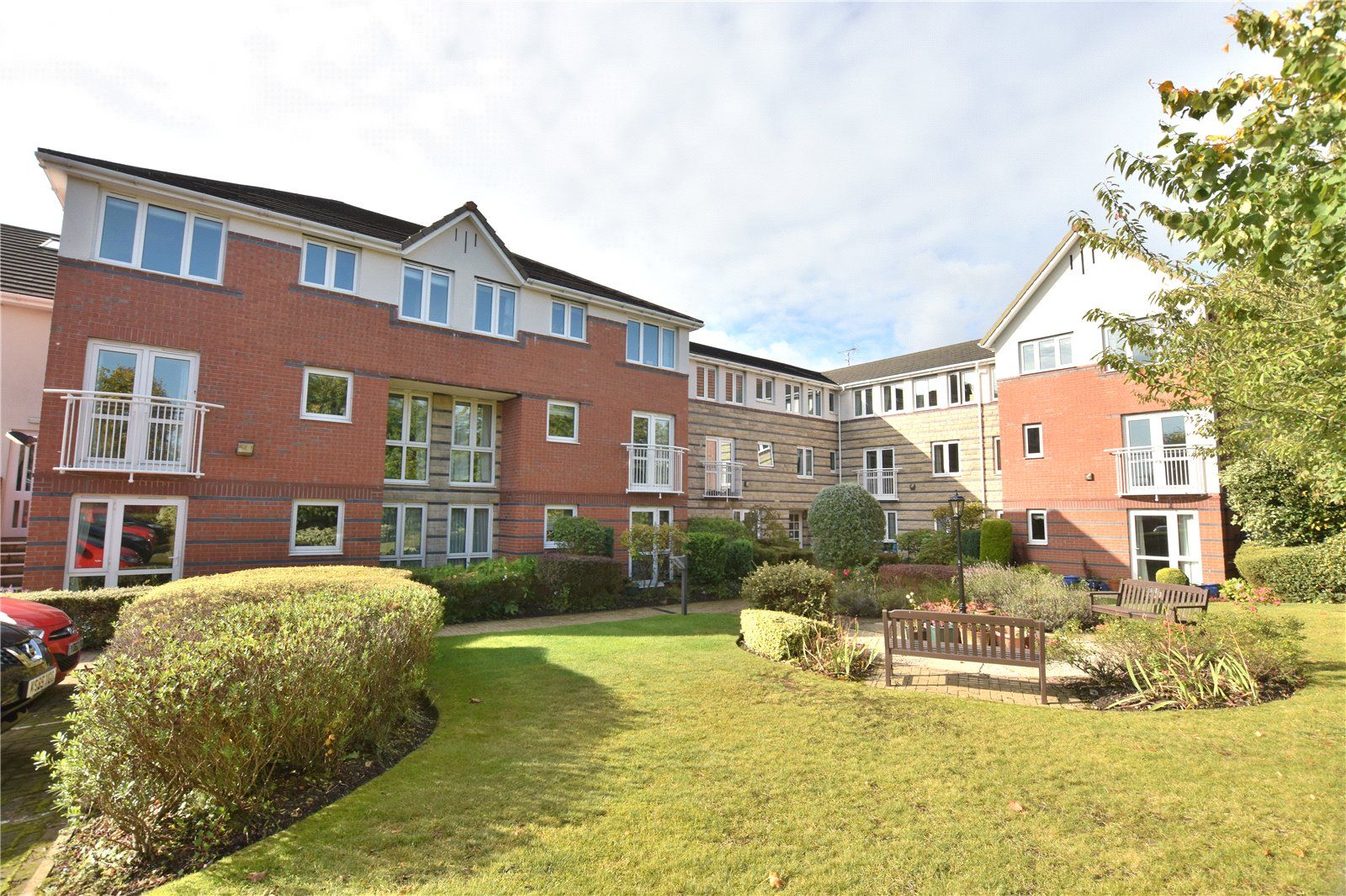 St Edmunds Court, Off Street Lane, Roundhay, Leeds LS8  