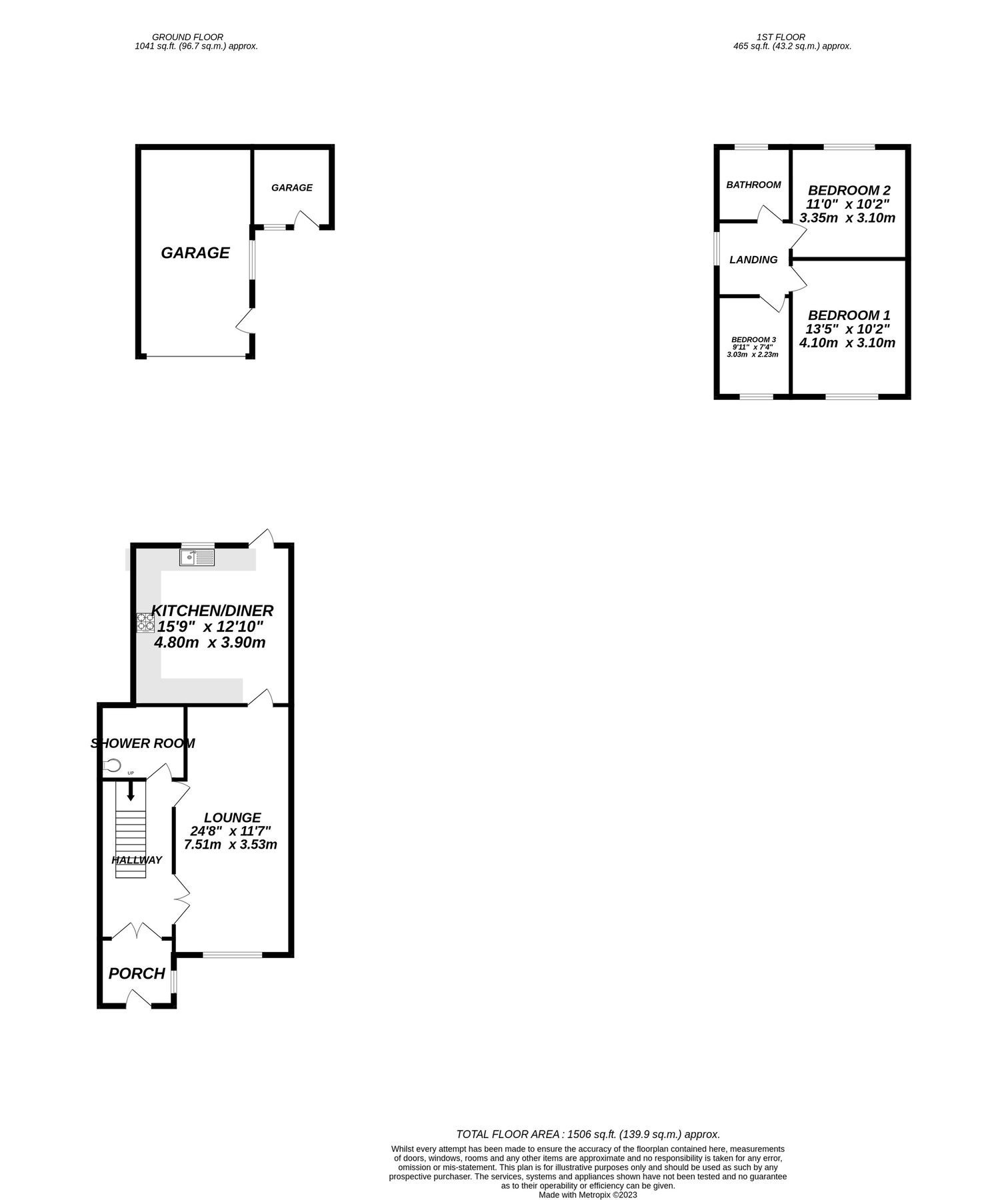3 bed semidetached house for sale in Mansfield Drive, Hayes, Greater