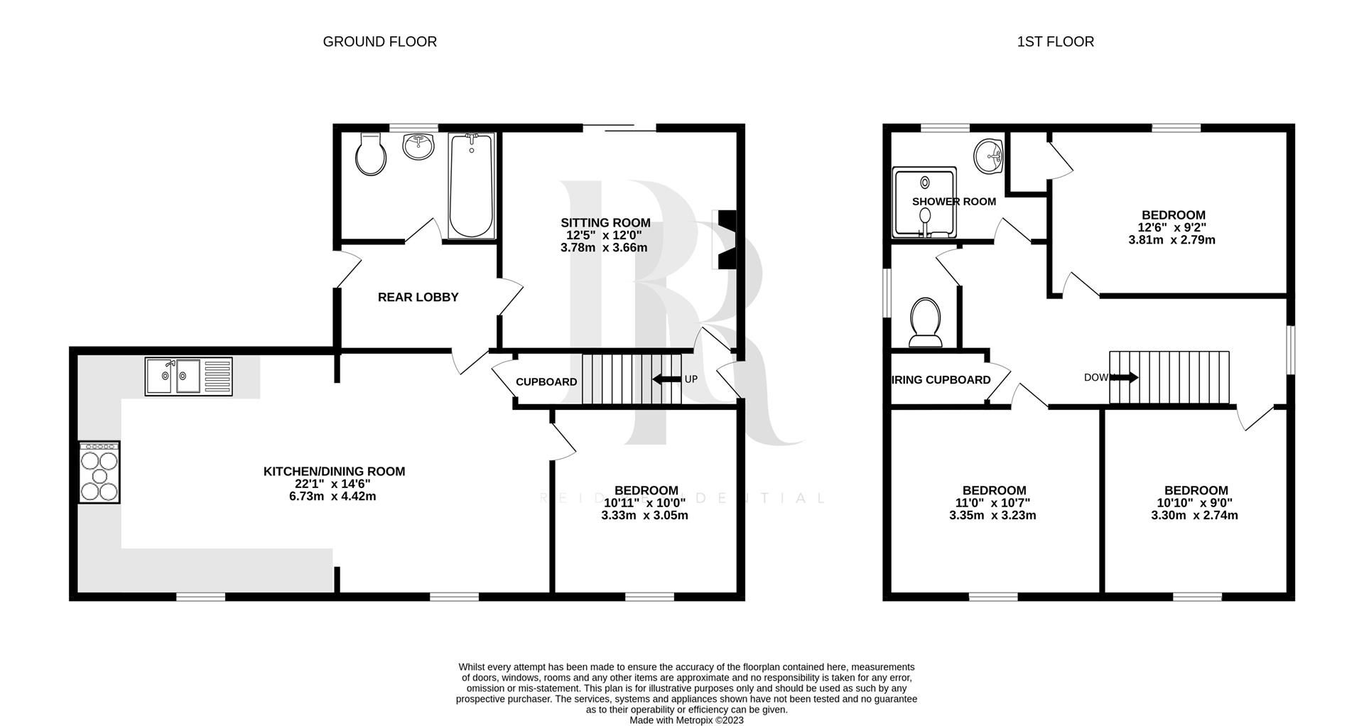 4 bed detached house for sale in Colchester Road, Lawford, Manningtree