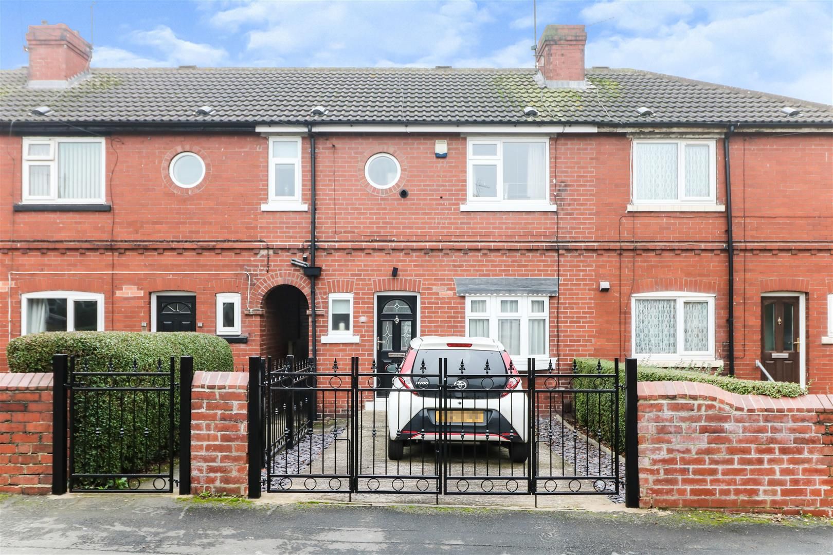 2 bed town house for sale in Grange Avenue, Aughton, Sheffield S26 Zoopla