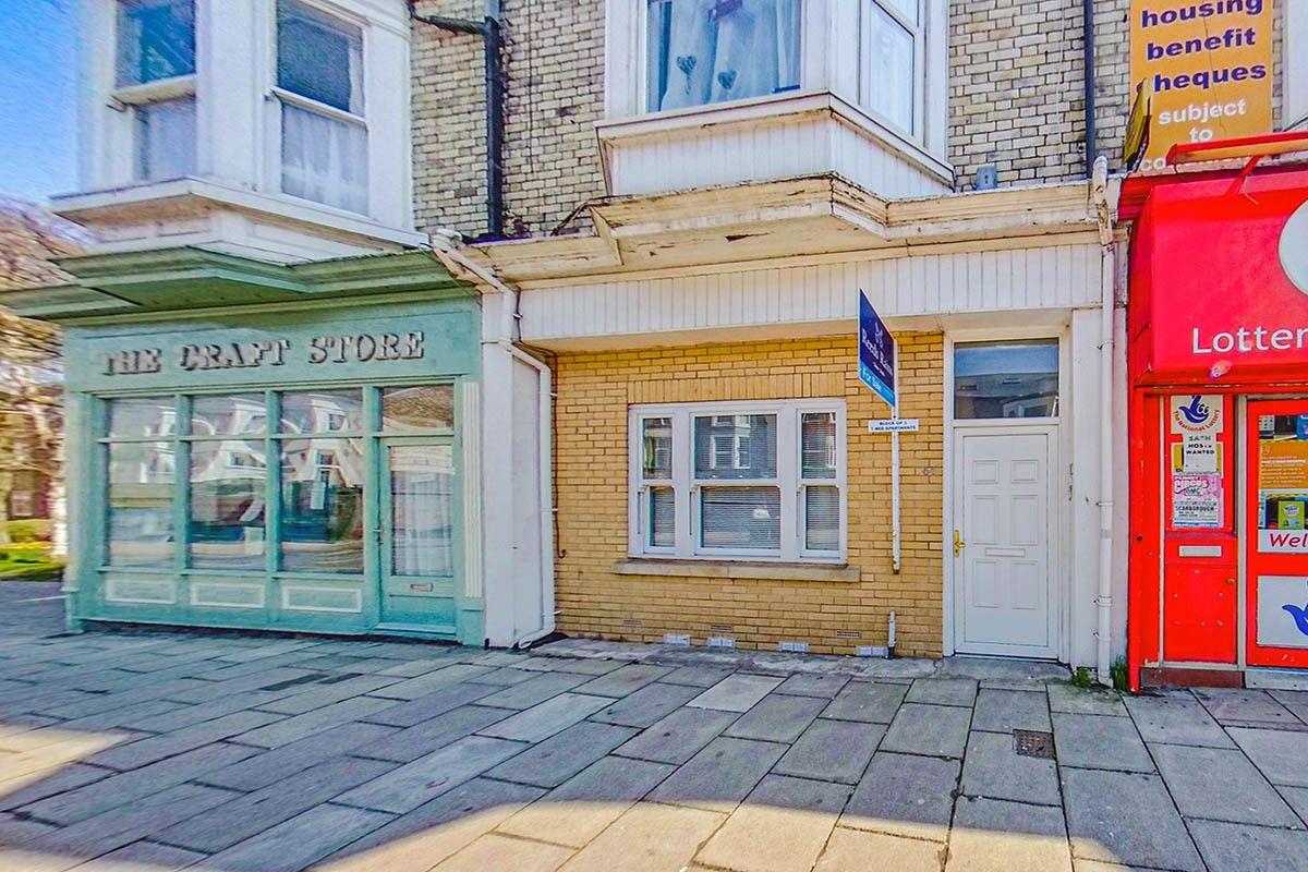 3 bed block of flats for sale in Victoria Road, Scarborough YO11 Zoopla