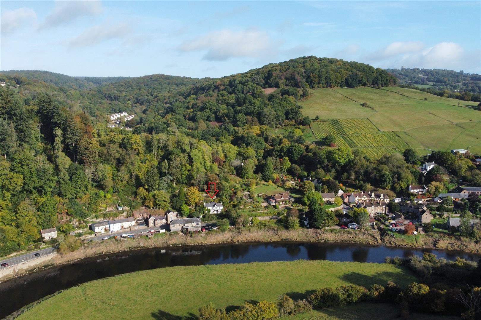 5 bed property for sale in Tintern, Chepstow NP16 Zoopla