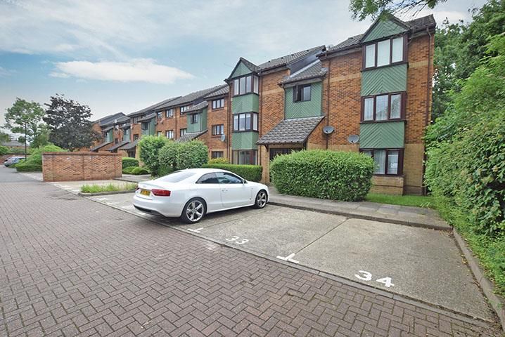 Rusper Close, London NW2