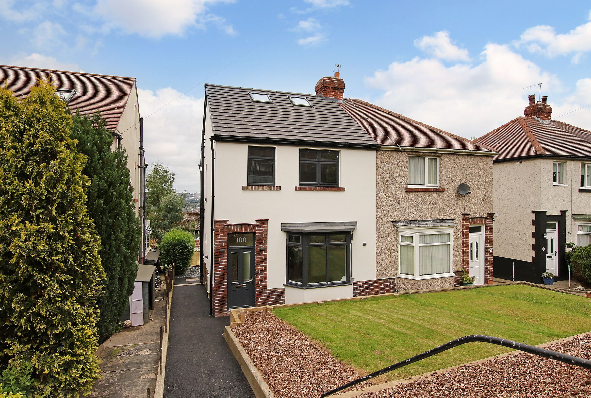 Upper Albert Road, Sheffield S8