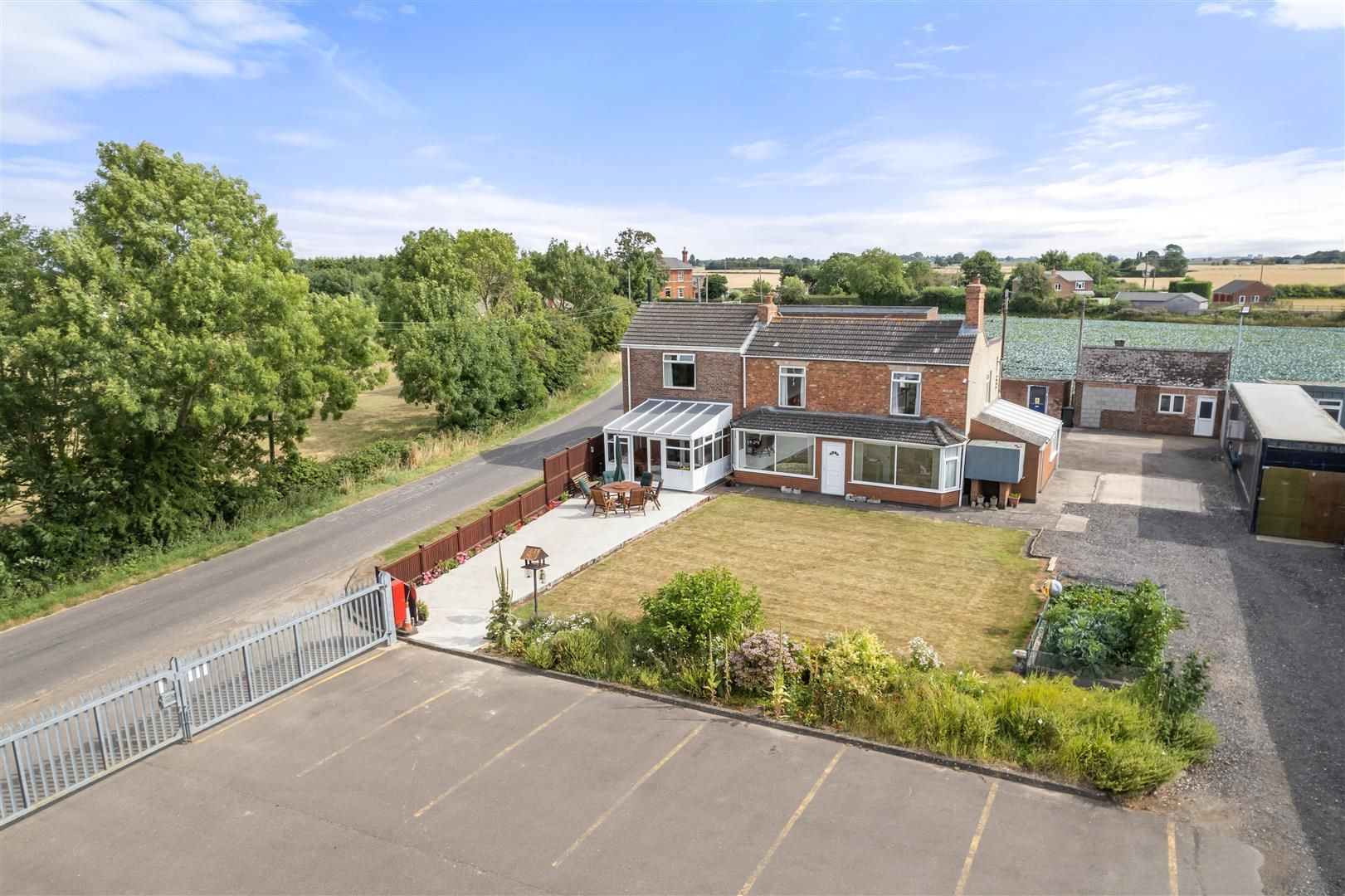 4 bed detached house for sale in Highgate, Leverton, Boston PE22 Zoopla
