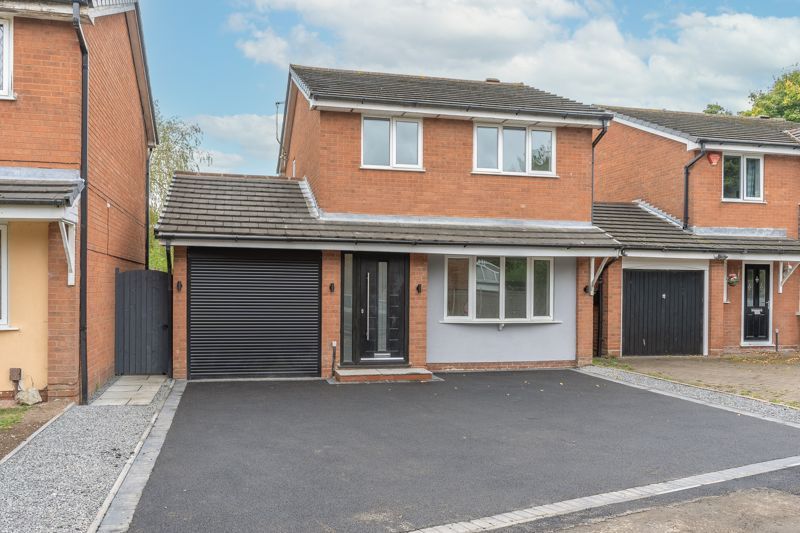 3 bed detached house for sale in Acer Close, The Rock, Telford TF3 Zoopla
